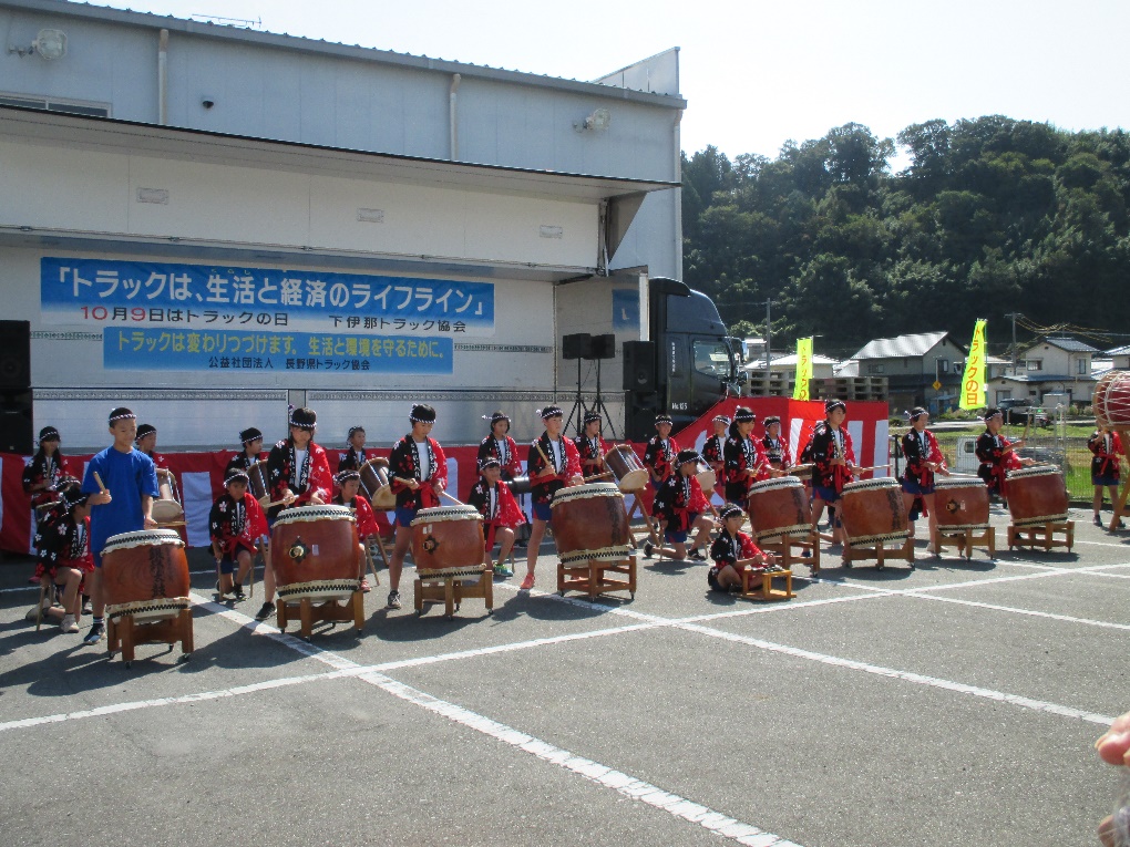 各種イベントの状況